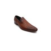 Sputnik Formal Shoes for Men A00353-014 Brown