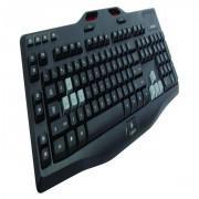 G105 Gaming Keyboard - Black