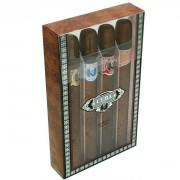 4 Piece - Cuba Cigar Pen Perfume for Men - 35 ml Each