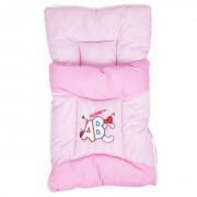Light Pink Baby Sleeping Bed-Se0094se