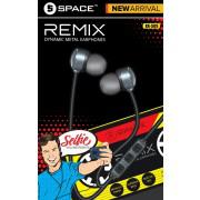 Earphones Remix RX-509 Black
