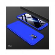 360 Protective Case For Samsung J6 - Blue & Black