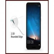 Oppo F5 3D Glass Protector Full Edges Cover-White-