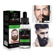 Beard Growth Oil, Natural Organic Hair Growth Oil Beard Oil Enhancer Facial Nutrition Moustache Grow Beard Shaping Tool Beard Care