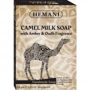 Camel Milk Soap With Amber & Oudh 150gm