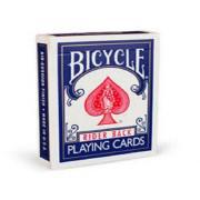 BICYCLE RIDER BACK-BLUE