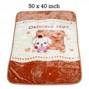 Babies Double Ply Blanket-Bcb05