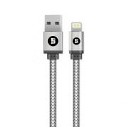 Cable Ce-410 Lightning Usb Data Cable - Silver