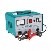 Total 12 and 24V Car Battery Charger