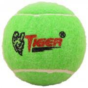 Tiger Tennis Ball For Cricket and Tennis - Green