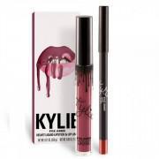 Kylie matte liquid lipstick & lip liner