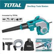 Total  2 In 1 - Vacuum Cleaner And Aspirator Blower - 800W