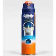 Fusion Proglide Sensitive 2in1 Alpine Clean Shaving Gel 170ml