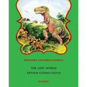 The Lost World By Arthur Conan Doyle