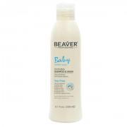 Beaver Baby Soothing Shampoo & Wash