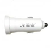 Unilink Fast Car Charger-White