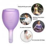 Menstrual Feminine Reusable Period Cup (s)
