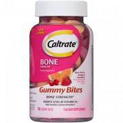 Caltrate Calcium Gummy Bites, Multi-Flavored, 50 Ct