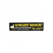 Package of Knight Rider Cream And Delay Spray