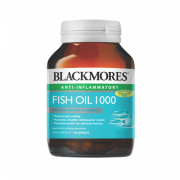 Blackmores Fish Oil 1000mg