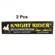 2 Pcs Knight Rider Cream