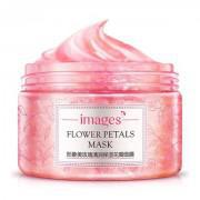 Rose Flower Petals Sleeping Mask Moisturizing Night Cream
