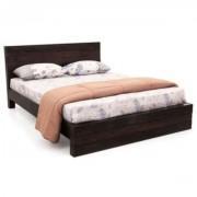Wooden Sheet Single Bed High Quality Polish Without Mattress
