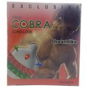 Black Cobra Romantic Condom