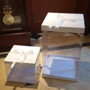 Pvc Cake - Gift Box
