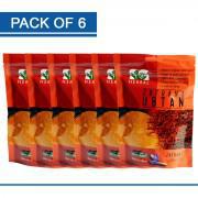 Pack of 6 Zafrani Ubtan Pouch-100gm