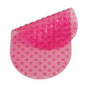 Hot Pink PVC Bath Mat