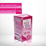 Hair Removal Lotion - Aroma Rosette - 120gm
