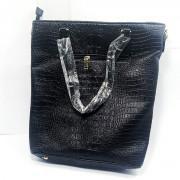 Imported Leather Tote Bag