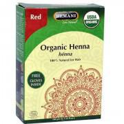 Organic Henna Red 100gm