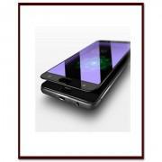3D Tempered Glass Screen Protector Full Cover For Vivo V7-Black