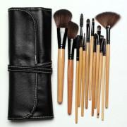 Pack of 12 - Professional Bobbi Brown Foundation Facial Make Up Brush Set