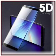 Huawei Y9 Prime (2018) 5D Tempered Glass Screen Protector Edge to Edge Full Cover-Black