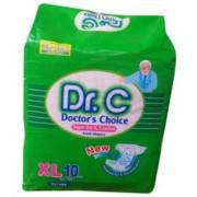 Doctor Clean Adult Diaper XL