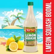 Lemon Squash-800ml