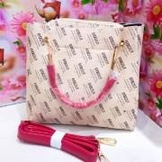Handbag - Pink
