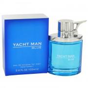 Myrurgia Yacht Man Blue Perfume For Men - Eau de Parfum - 100 ml