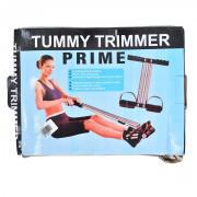 Double Spring Tummy Trimmer (For Lower and Upper Tummy, Chest & Arms, Hip and Thighs)