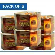 Pack of 6 Zafrani Ubtan Box-100gm