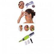 Pack Of 2-Slique Threading Kit & Micro Touch Max Trimmer