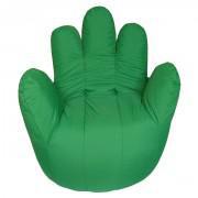 Green Hand Sofa Bean Bag - HND 04