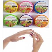 Pack Of 6 Acetone Free Nail Polish Remover - Fruit Flavors
