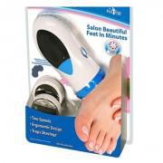 Pedi Spin Gently Remover calluses & Dry skin