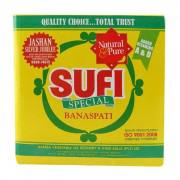 Sufi Banaspati Poly Bag Carton - 5Ltr